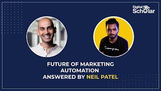 Future Of Marketing Automation| Neil Patel tips