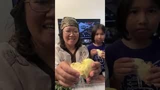 ນົງ_LaoLishLife is live! Let’s learn Lao words from Lao lyrics. Eat fresh durian, purslane, jicama