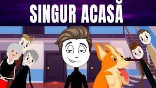 SINGUR ACASĂ #storytime #povesti #ep29