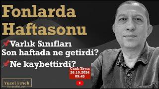 Fonlarda Hafta Sonu #livestream #live #canliyayin