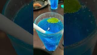 Blue Mocktail