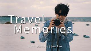 Travel Memories  l 나의 여행 기록 l Cinematic Travel Video l 시네마틱 여행 영상