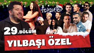 İtiraf@ - Yılbaşı Özel Bölüm | OĞUZHAN KOÇ, ELRAENN, ALİ BİÇİM, EMİR CAN İĞREK, EMRE ASLAN ve ...