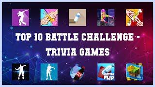 Top 10 Battle Challenge Android Games