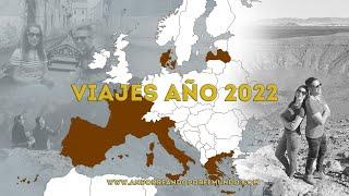 Viajes 2022 Andorreando Por El Mundo