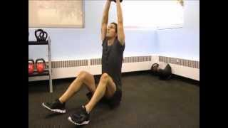 FULL WORKOUT | KETTLEBELL Workout - Upper Body & Core