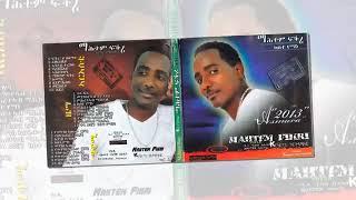 Eritrea music Kesete Yemane (Mirkusey)