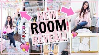 MY NEW ROOM! ROOM TOUR 2019 | Alexandra Beuter