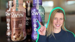 OWYN Protein Shakes: Delicious Vegan Nutrition Unveiled