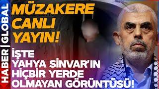 CANLI YAYIN | Yahya Sinvar'ın Ölümü Gazze Savaşını Bitirir mi? Dilara Sayan İle Müzakere