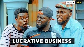 Lucrative business  - Episode 385 (Mark Angel Comedy)