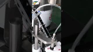 5ml Essential Oil Filling & Capping Machine #bottlefillingmachines #manufacturer #fillingmachine