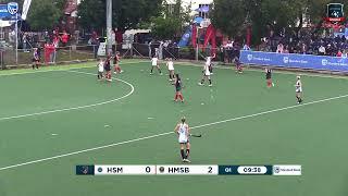 HS MENLOPARK vs HMS BLOEMHOF | ST MARY'S HOCKEY FESTIVAL | MATCH HIGHLIGHTS 