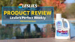 Leslie's Perfect Weekly Review w/@SPL| Leslie's