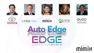 Auto Edge | ECW 2020