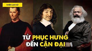 (Phần 2) TRIẾT HỌC đã phát triển như thế nào? | Tengaria | THẾ GIỚI