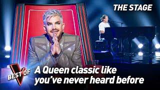 Tom Leeming sings 'Somebody to Love' by Queen | The Voice Stage #123