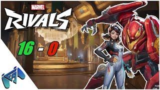 Marvel Rivals | Peni Parker 16-0