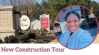 Realtor Vlog of New Construction  Mungo Homes