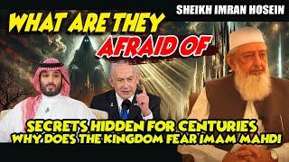 Secrets Hidden for Centuries? Sheikh Imran Hosein