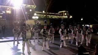 Super Band - Disneyland, Los Angles