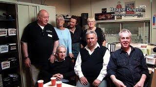 25 jaar Radio senior in Moerwijk