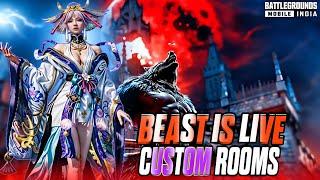 BGMI LIVE CUSTOM ROOM ||Custom Room ||  PUBG LIVE CUSTOM ROOM #bgmilivecustomroom #bgmicustomroom