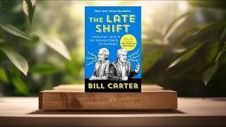 [Review]The Late Shift: Letterman, Leno, & the Network Battle for the Night (Bill Carter) Summarized