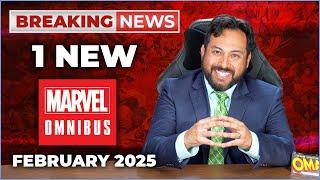 Breaking News: Dark Web Omnibus  in February 2025!