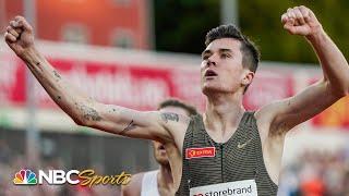 Jakob Ingebrigtsen runs fastest mile in 21 years in Oslo | NBC Sports