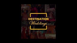 Always wished for a dreamy destination wedding? | Destination Weddings | EMPL