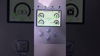 How to use smart load for Deye hybrid inverter