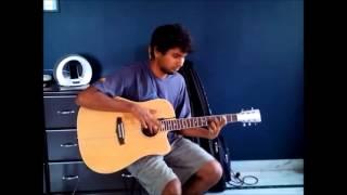 Indian Fingerstyle Competition, Entry 1 - Akash Murthy