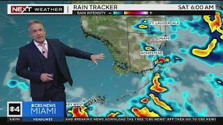 South Florida weather for Friday 8/30/24 5PM