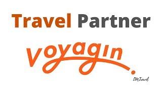 How to BECOME A TRAVEL PARTNER of VOYAGIN for TRAVEL Agency | VOYAGIN | LIBONMELANGASTRAVEL