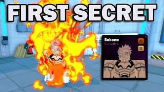 Getting My First Secret in Anime Shadow