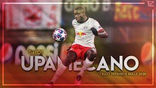 Dayot Upamecano 2020 ▬ Crazy Tackles, Speed & Defensive Skills | HD