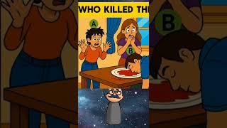 Who Killed The Man??  #quiz #foryou #quizz #quiztime #quizchallenge #quiztok #triviatime #guesswho