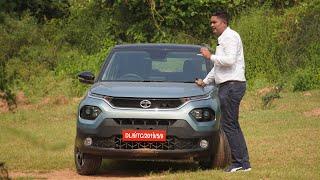 Tata PUNCH - सच में SUV या उठायी हुई Hatchback | DDS