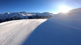 Sölden: Gaislachkogl top to bottom (no cuts, no music, 2022)