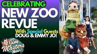 NEW ZOO REVUE Exclusive Interviews with the Stars of the Iconic 1970s Series | The Jim Masters Show