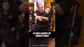 Unbelievable Ninja Technique! No One Can Withstand It!  #shorts #facts  #ninja #shortsviral #kungfu