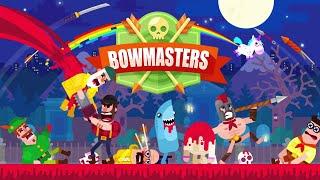 LUCU TAPI KOK SADIS! Bowmasters PART 1