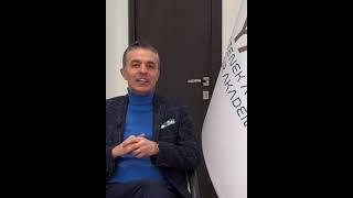 Yapay Zeka’da Göbek Bağımızı Kendimiz Kesmek Zorundayız! || Yetenek Avcıları Fikir Akademisi