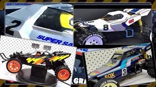 RC Hobby Shed Channel Trailer