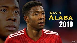 The Bavarians | David Alaba 2019 - Amazing Skills Show