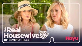 Do NOT call Dorit a ‘B–ch’ in her own home! | Season 14 | Real Housewives of Beverly Hills