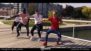 MO DIAKITE: *Ric Hassani - Only You-* (Zumba® fitness choreography)