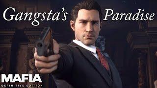 Tommy Angelo - Gangsta's Paradise ( Mafia: Definitive Edition )