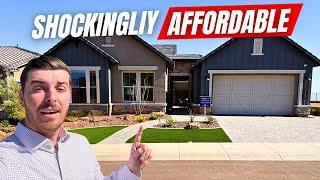 Phoenix Arizona NEW Master Planned Community in Top Suburb